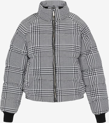 mišri faina Žieminė striukė: priekis