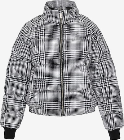 faina Zimska jakna u crna / bijela, Pregled proizvoda