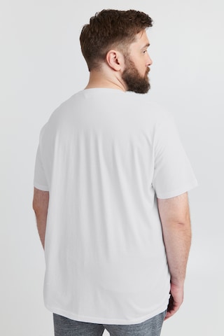 !Solid T-Shirt 'Bedonno' in Weiß