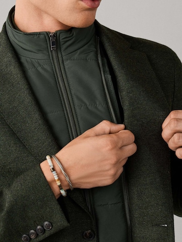 Hackett London Regular fit Suit Jacket in Green
