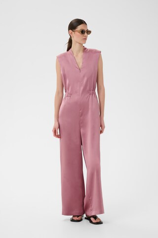 InWear Jumpsuit 'BaljaIW' in Roze