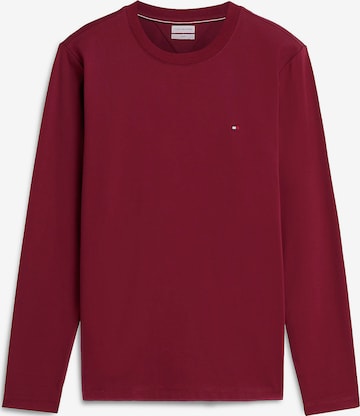 TOMMY HILFIGER Shirt in Rood: voorkant