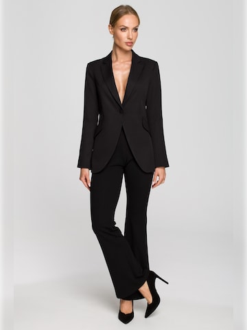 made of emotion - Blazer ' M701 ' en negro