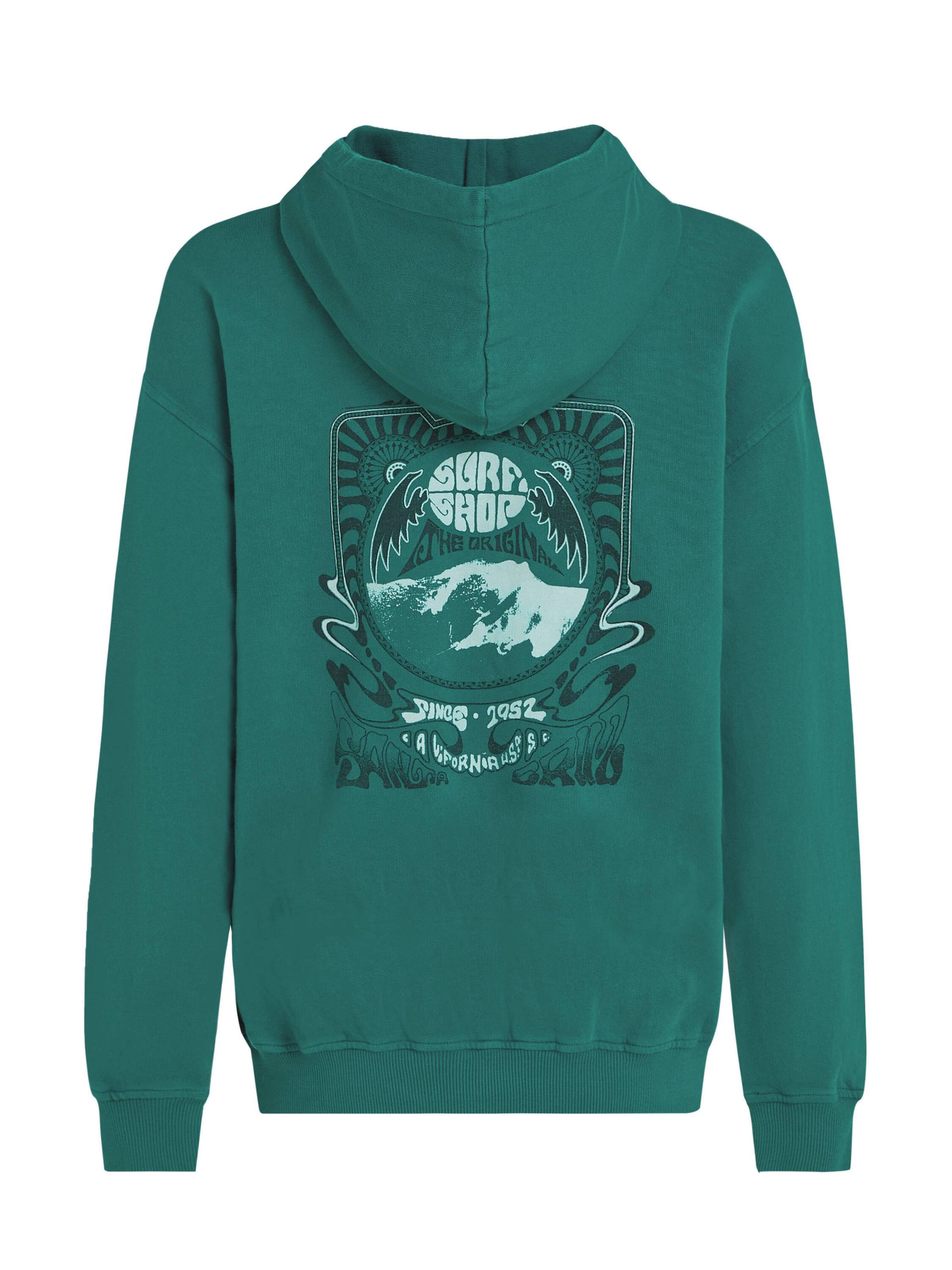 O'NEILL - Sudadera 'O'riginals' en verde