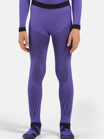 ODLO Sport onderkleding 'EVOLUTION WARM' in Lila