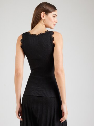rosemunde Top 'Boston' in Black