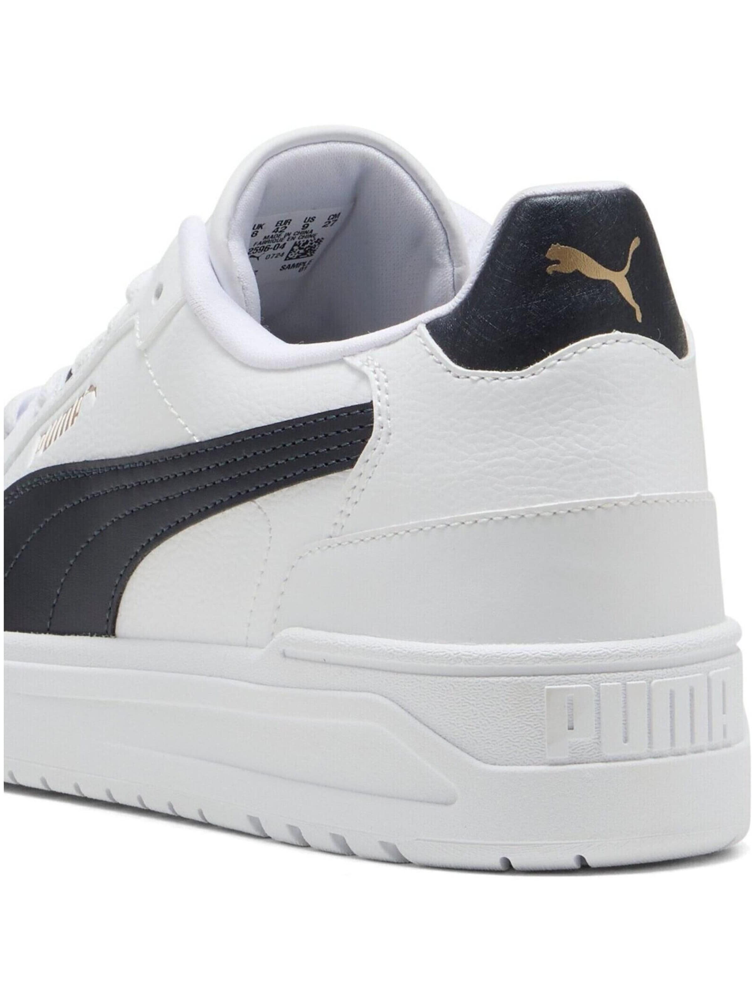 PUMA Sneakersy niskie 'Shuffle Downtown' w kolorze biały