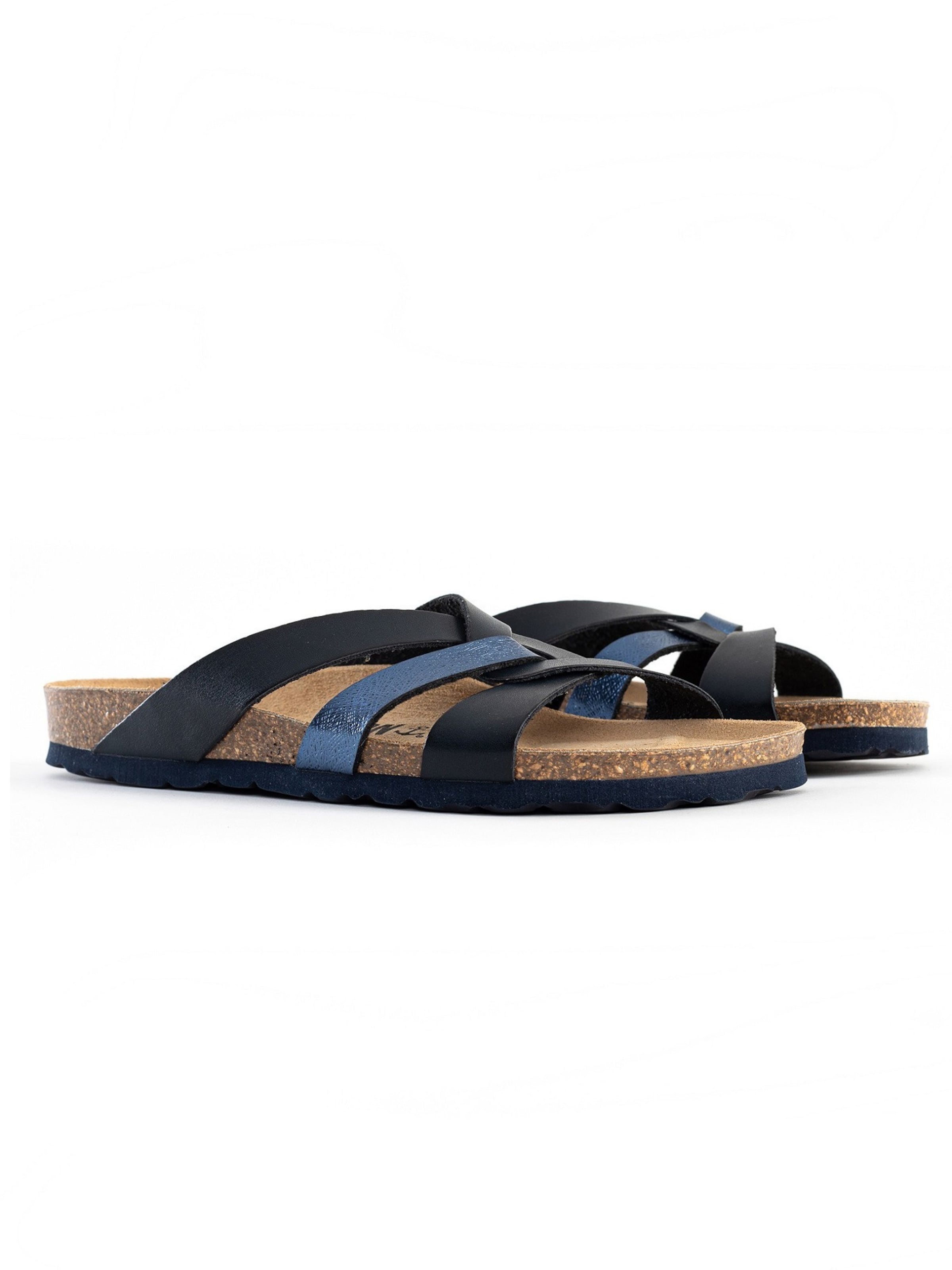 Bayton Mule 'Santander' in Black