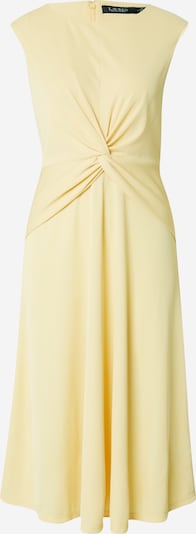 Lauren Ralph Lauren Kleid 'TESSANNE' in hellgelb, Produktansicht