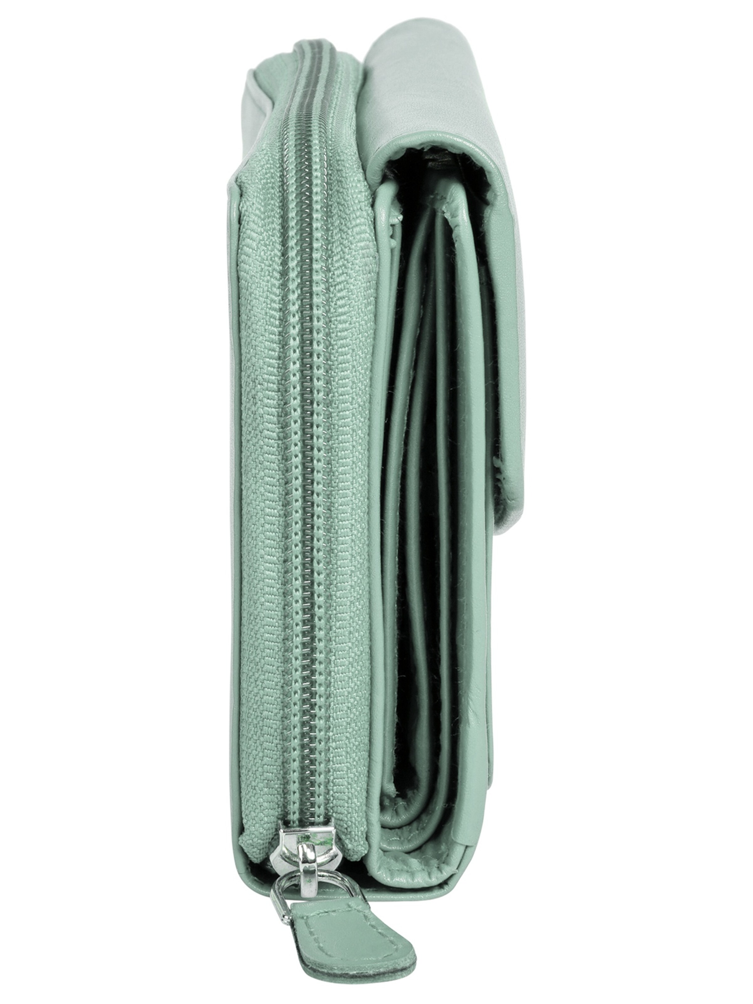 Porte-monnaies 'Bruno Banani Geldbörse' Bruno Banani en vert