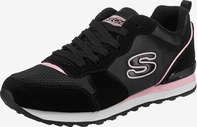 SKECHERS Madalad ketsid roosa / must, Tootevaade
