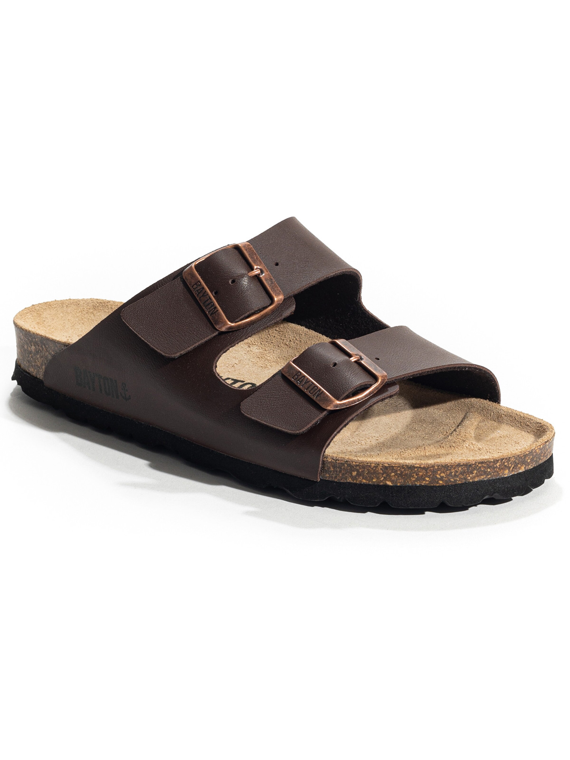 BaytonPapuče 'BALTIC' - smeđa boja