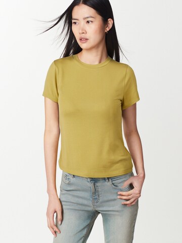Next - Camiseta en verde