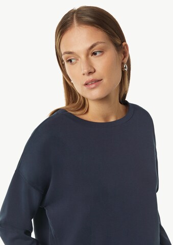 comma casual identity Sweatshirt in Blau