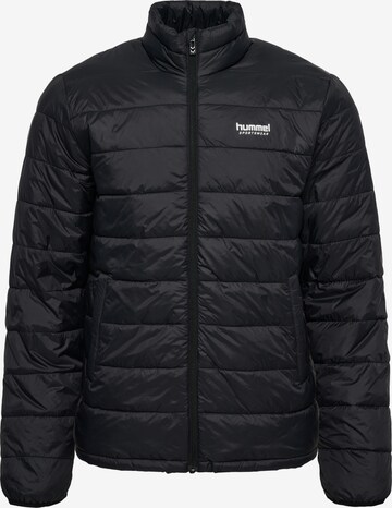 Hummel Between-Season Jacket in Black: front