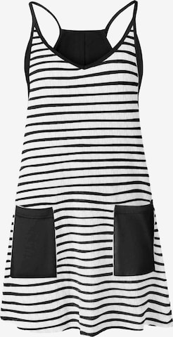 Imily Bela Šaty – černá: přední strana