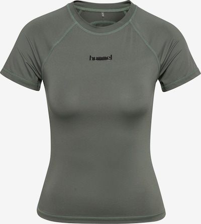 Hummel Toiminnallinen paita 'PRIMA' koossa XS värissä harmaa, Tuotenäkymä