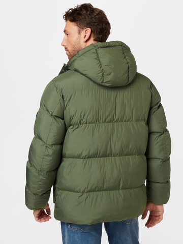 Marc O'Polo Winter Jacket in Green