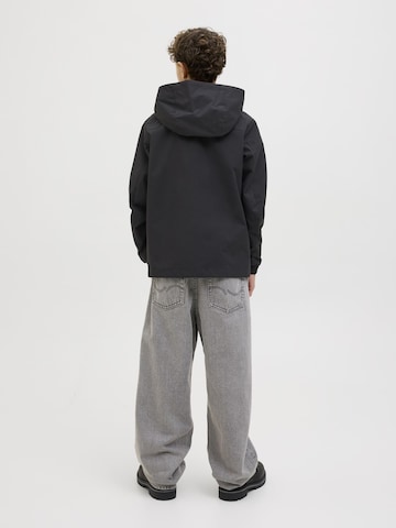 Jack & Jones Junior Overgangsjakke i sort