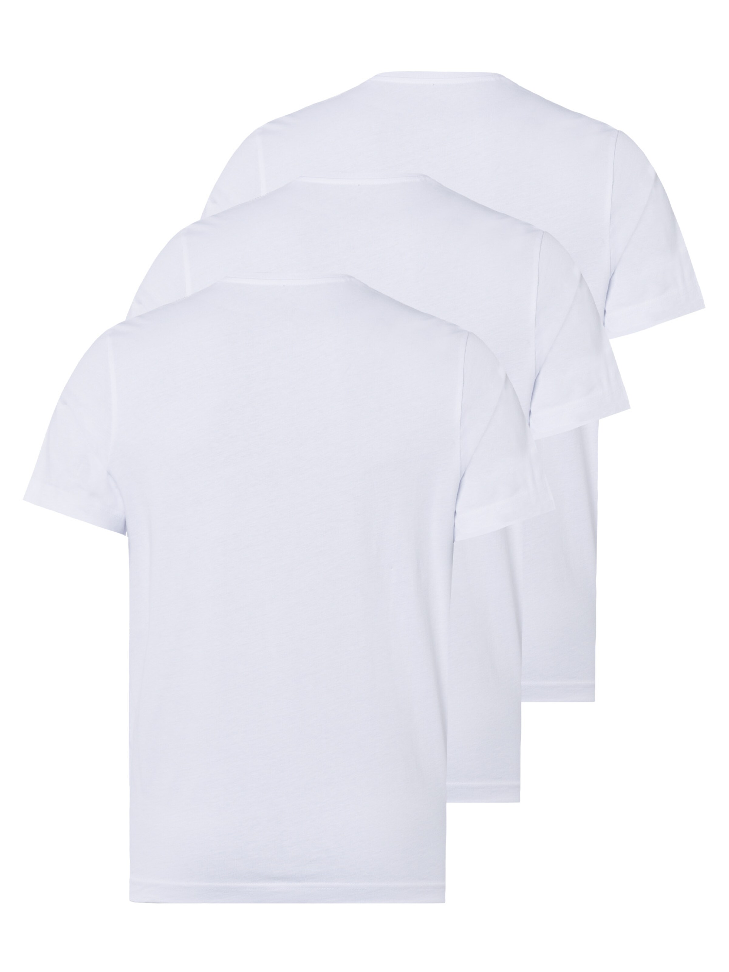 FC BAYERN MÜNCHEN T-Shirt in Weiß