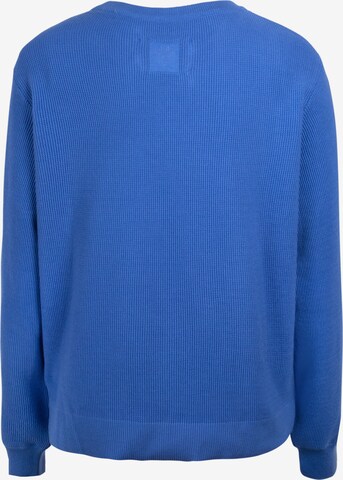 LIEBLINGSSTÜCK Pullover 'Sally' in Blau