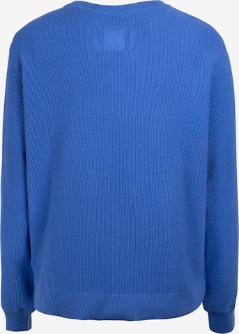 LIEBLINGSSTÜCK Pullover 'Sally' in Blau