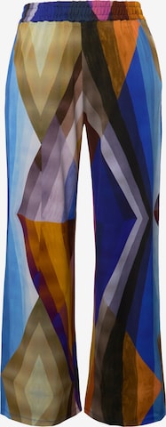 Ulla Popken Regular Pants in Mixed colors: front