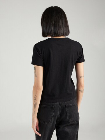 Tricou 'Essential' de la Superdry pe negru