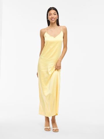 VILA Dress 'VIHANARA' in Yellow