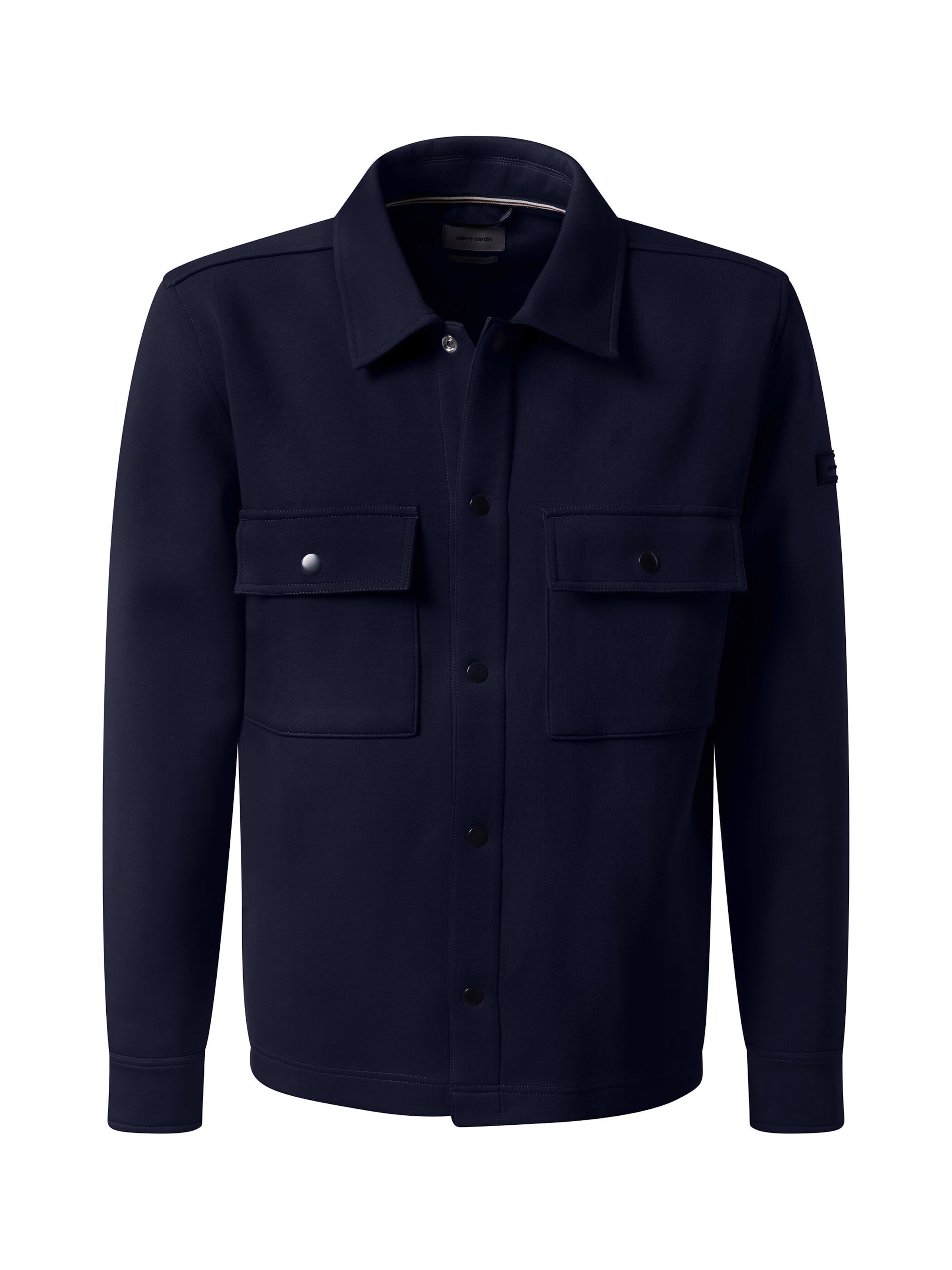 PIERRE CARDIN Between-season jacket in Blue: front