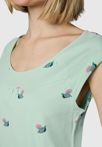 Ragwear Nyári ruhák 'Penellope' - zöld