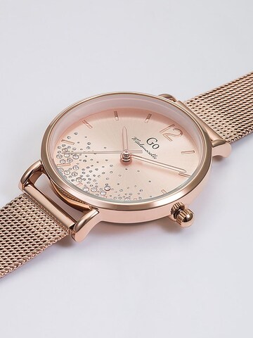 GO GirlOnly Analoog horloge in Goud