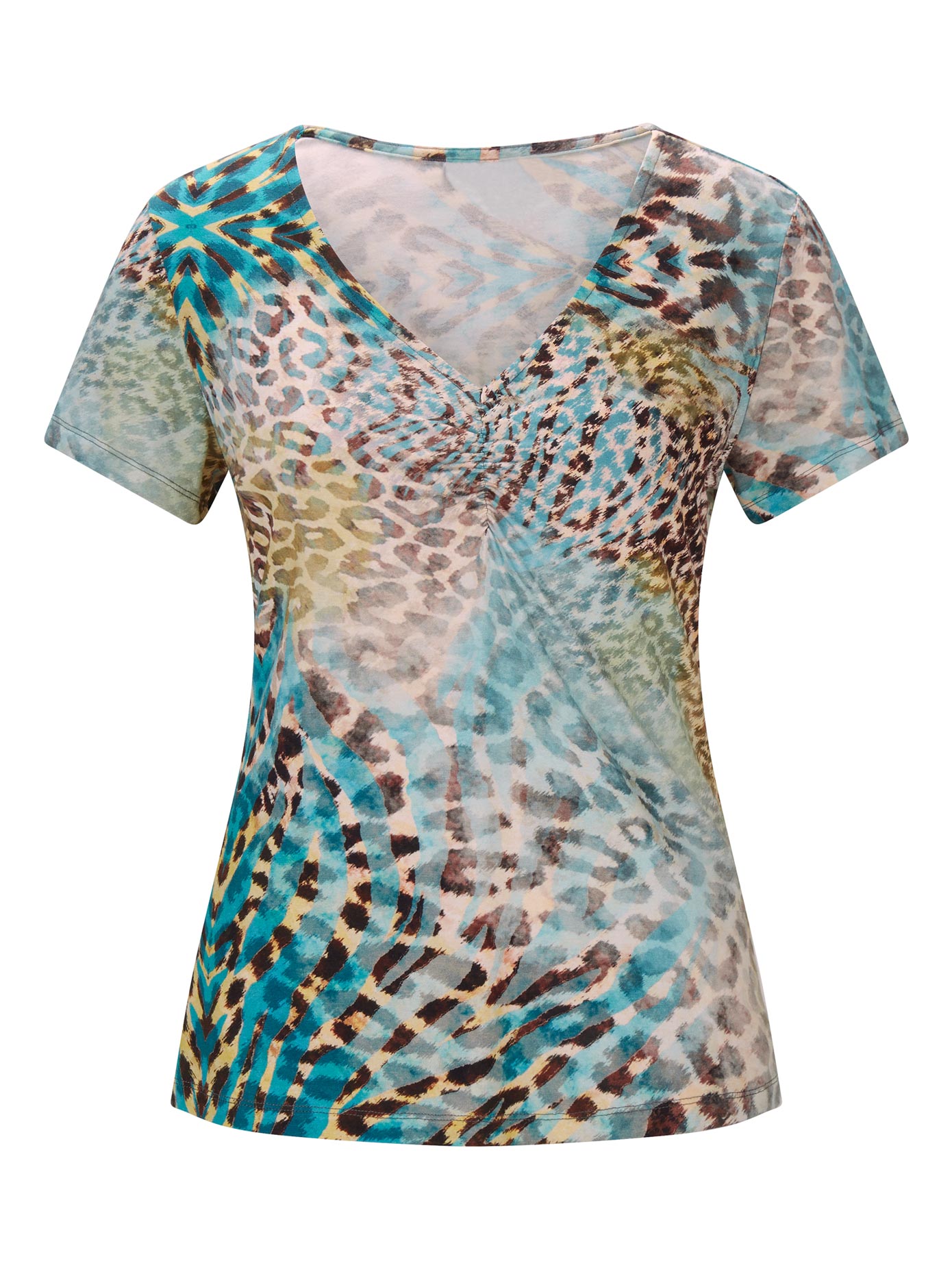 Maglie e top Abbigliamento heine Maglietta in Colori Misti Maglie e top Abbigliamento heine Maglietta in Colori Misti