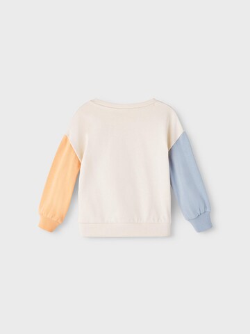 NAME IT Sweatshirt in Beige