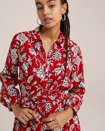WE FashionHaljina - crvena boja