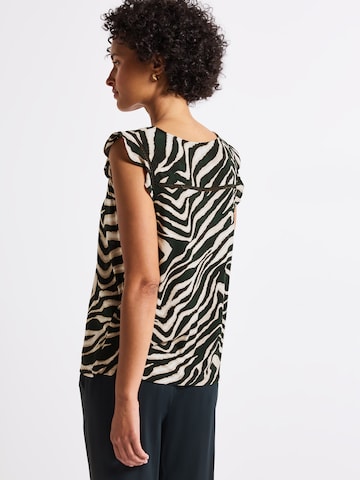 STREET ONE Blouse in Beige
