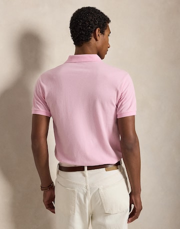 Polo Ralph Lauren Μπλουζάκι σε ροζ