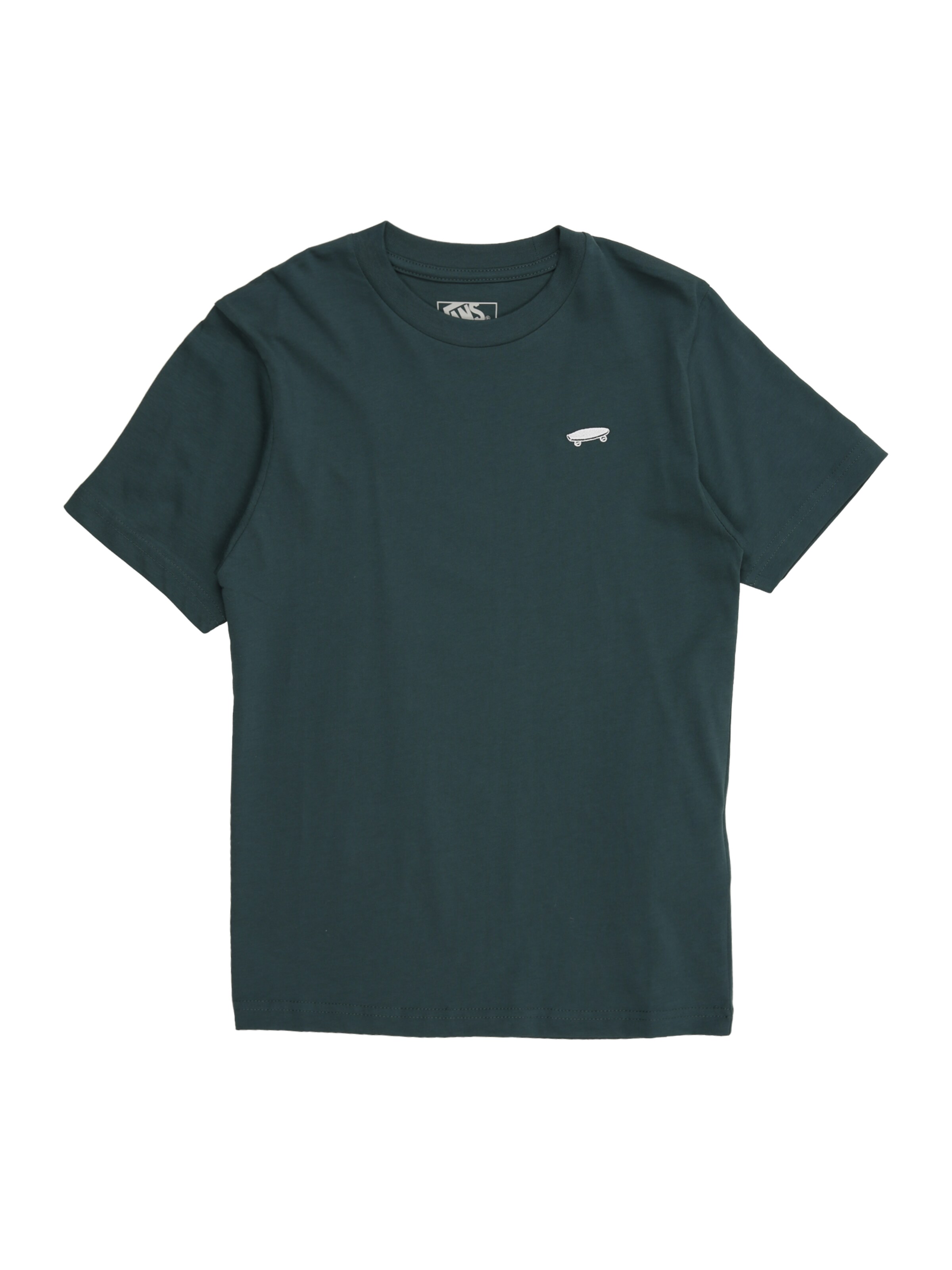 VANS Футболка 'SALTON' в Цвет ели, Обзор товара