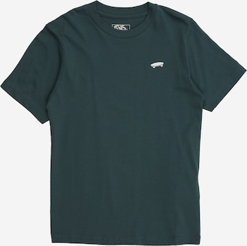 VANS Футболка 'SALTON' в Зеленый: спереди