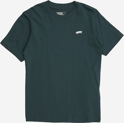 Marškinėliai 'SALTON' iš VANS, spalva – tamsiai žalia, Prekių apžvalga