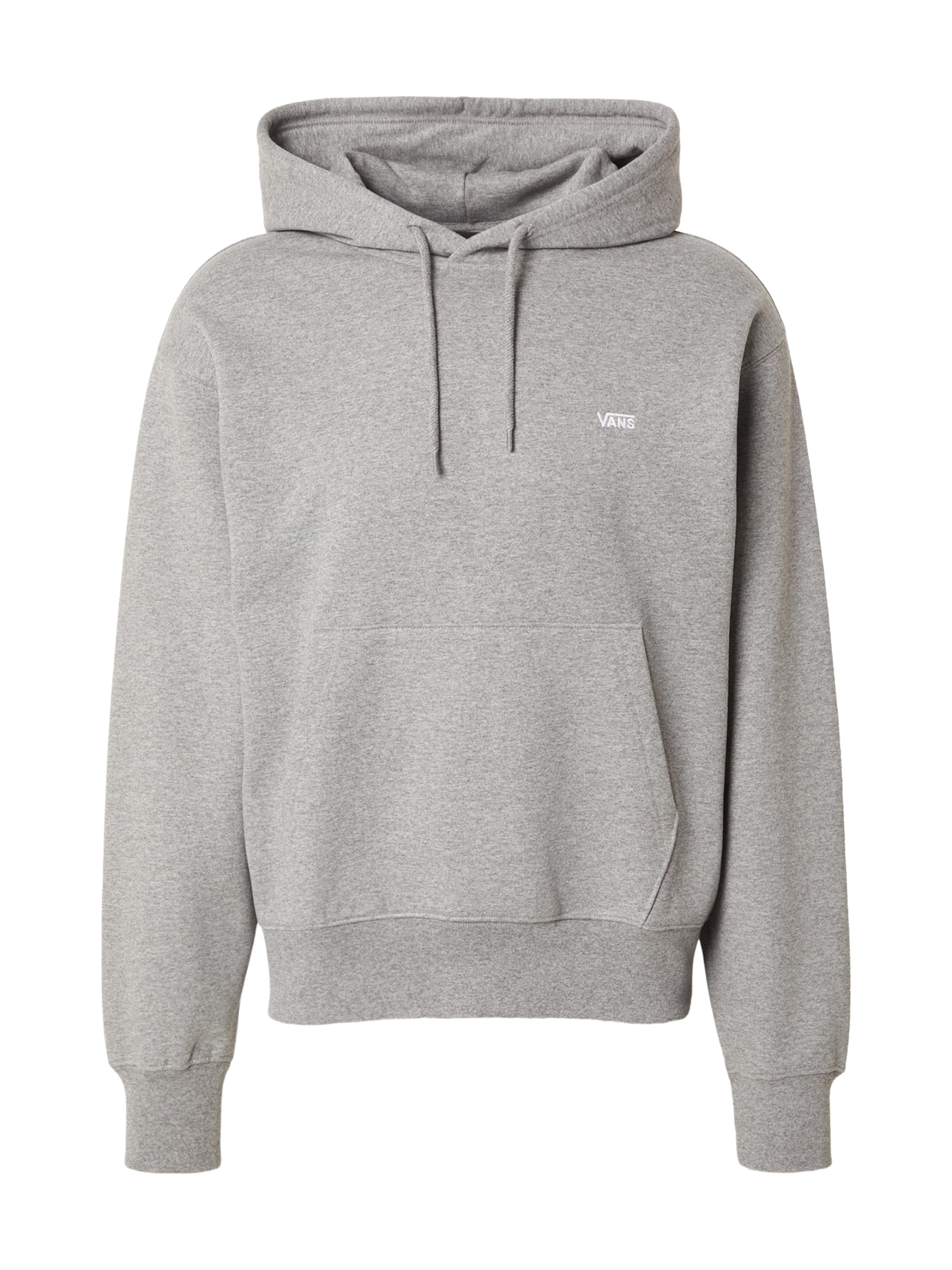 VANS - Sudadera en gris: frente