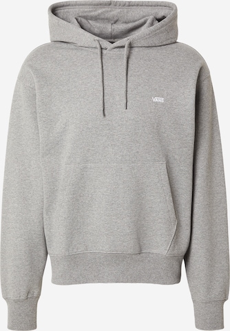 VANS - Sudadera en gris: frente