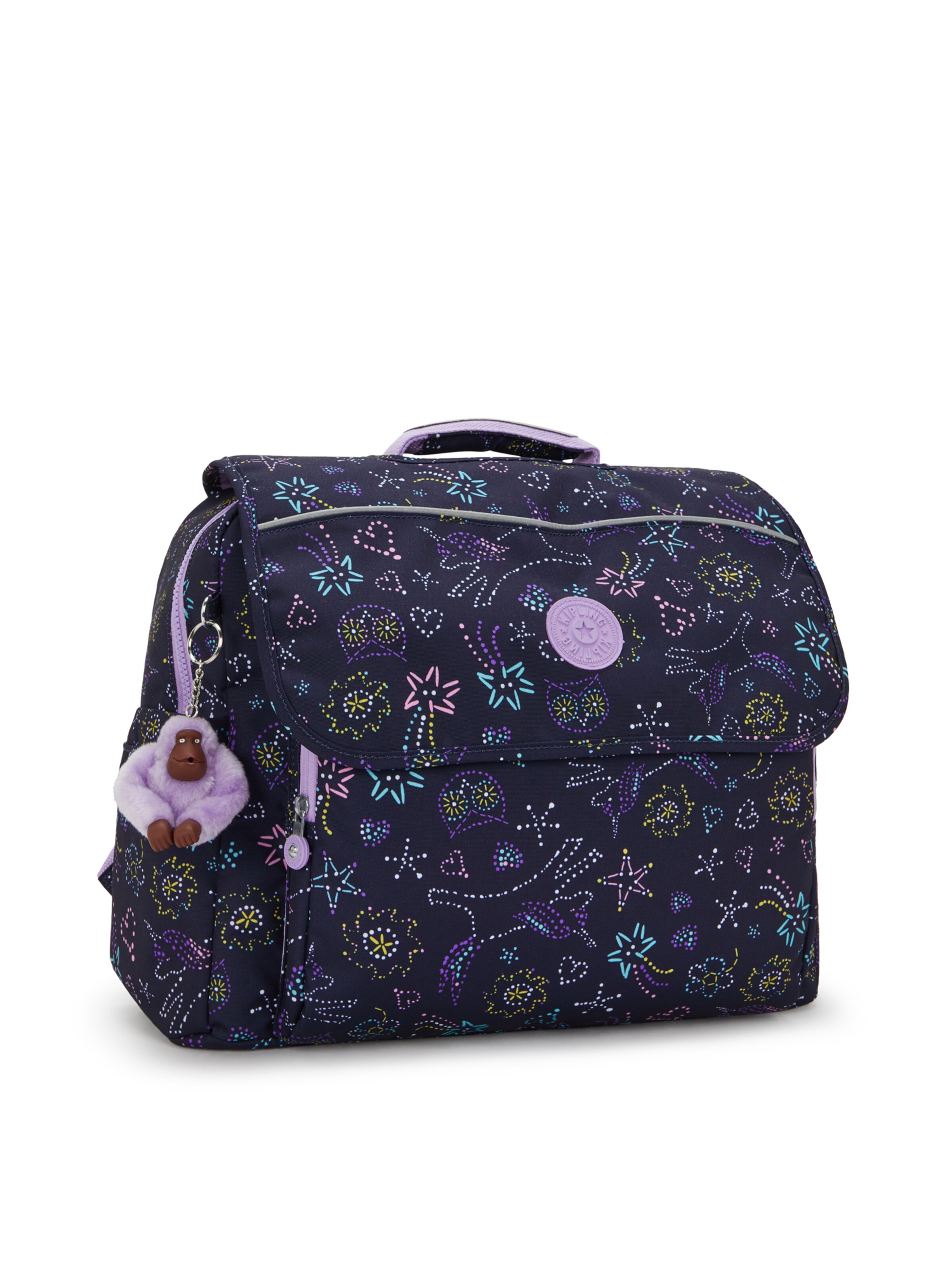KIPLING Rucksack 'Codie' in Blau