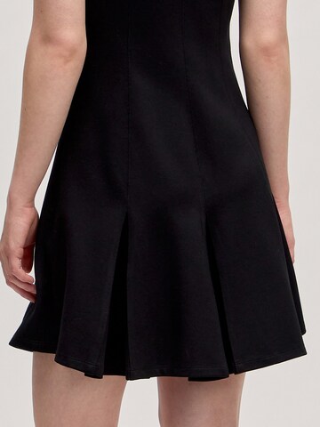 EDITED Dress 'Norina' in Black