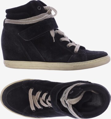 Paul Green Sneakers & Trainers in 36 in Black: front