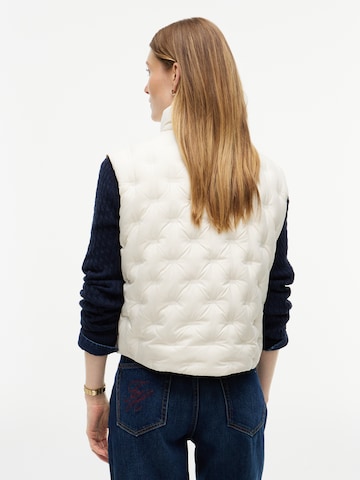 Gilet di TOMMY HILFIGER in beige