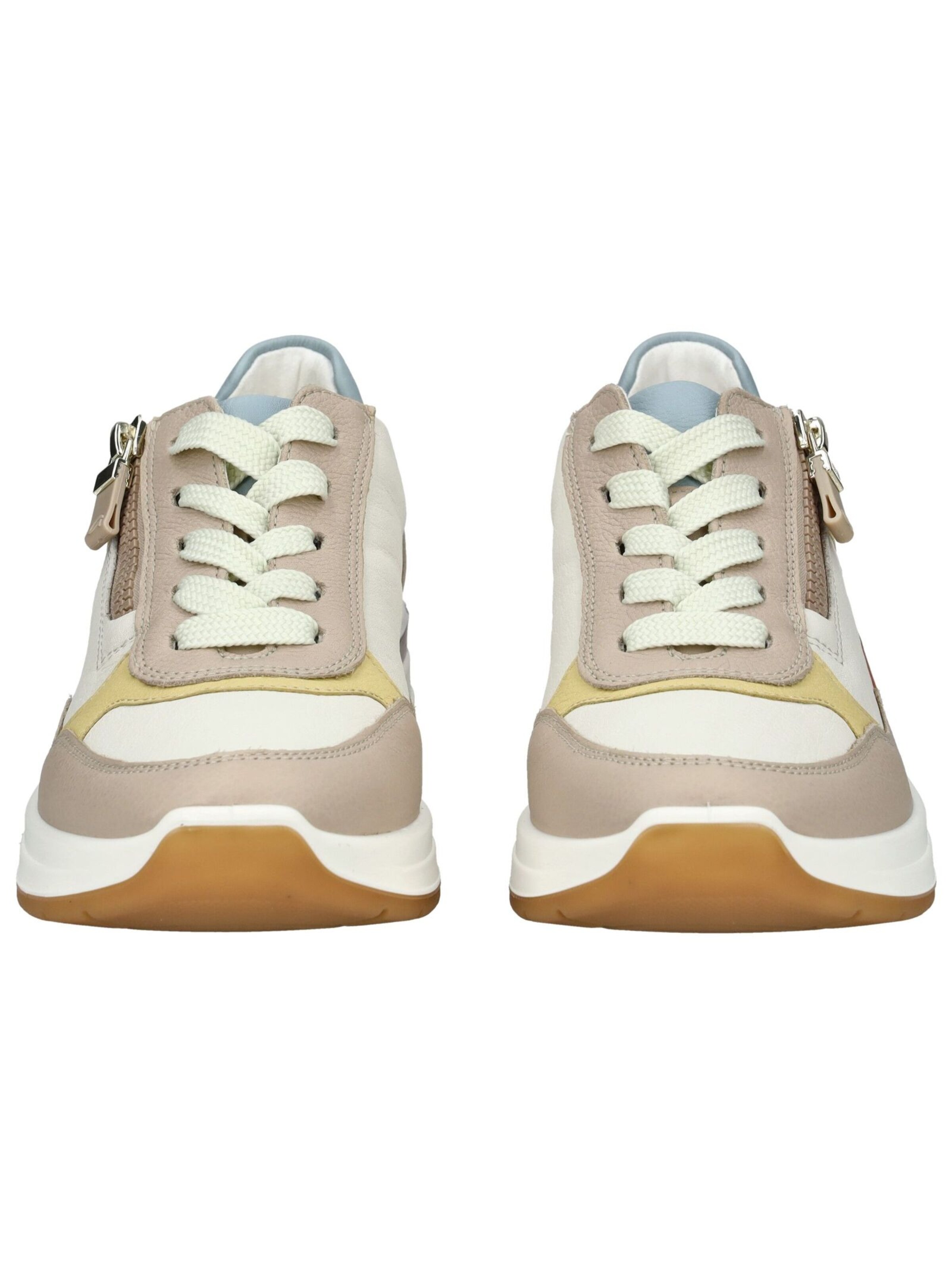 Sneaker bassa di ARA in beige