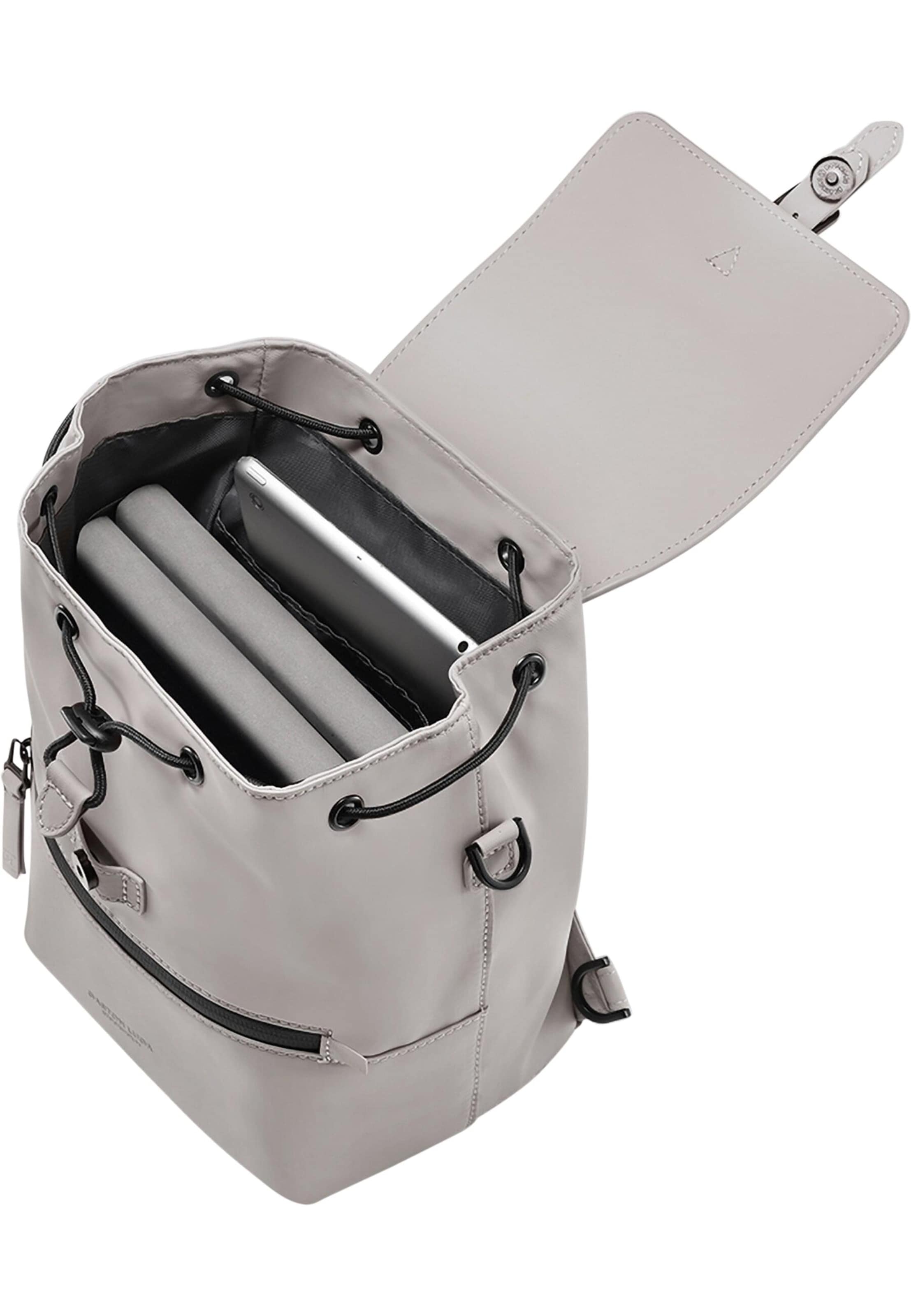 Sac à dos 'Gala 2.0 ' Gaston Luga en beige