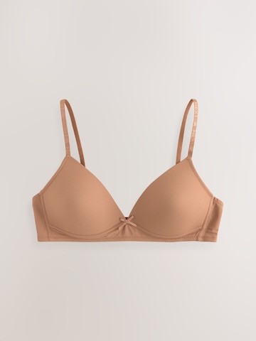 Push-up Soutiens-gorge Next en marron