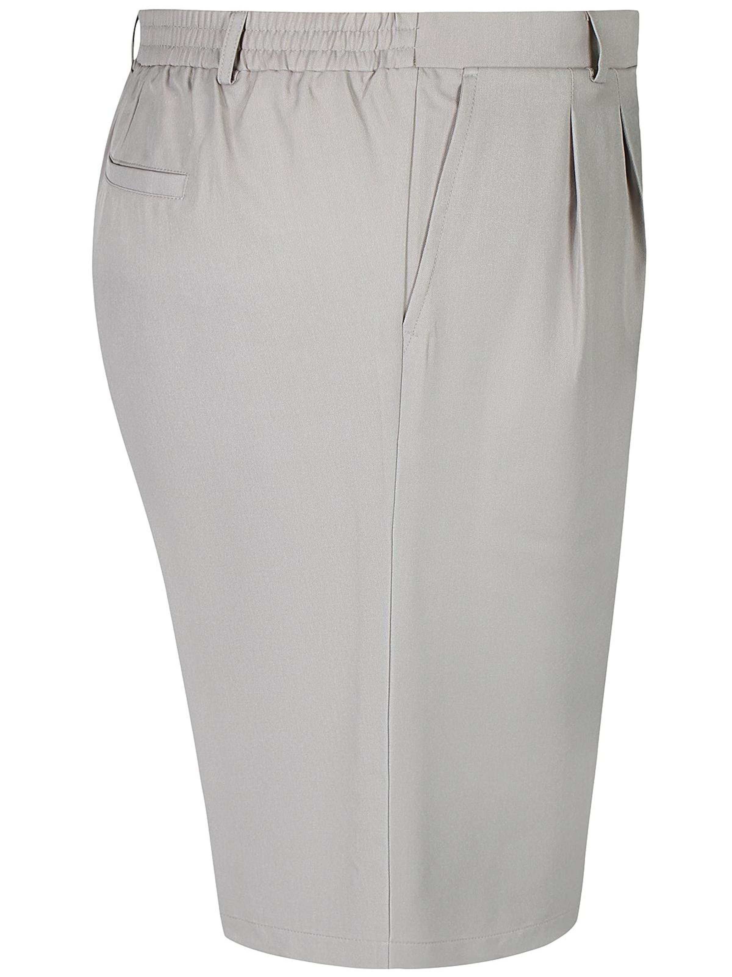 Zhenzi Loosefit Broek 'Hanna 323' in Grijs